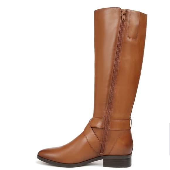 Naturalizer Rena Riding Knee High Wide Calf Boot. - Picture 5 of 16